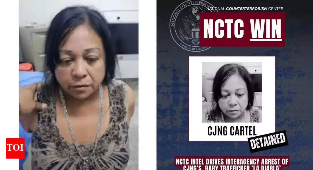 ‘ला डियाब्ला’ कौन है? महिलाएं गर्भवती महिलाओं के अंगों को काटती हैं और नवजात शिशुओं को $ 14,000 में से प्रत्येक में बेचती हैं दुनिया से समाचार