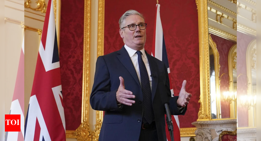 यूनाइटेड किंगडम ने श्रमिकों के लिए डिजिटल पहचान का परिचय दिया, ” यह अवैध रूप से काम करना अधिक कठिन बना देगा: यह कैसे काम करेगा