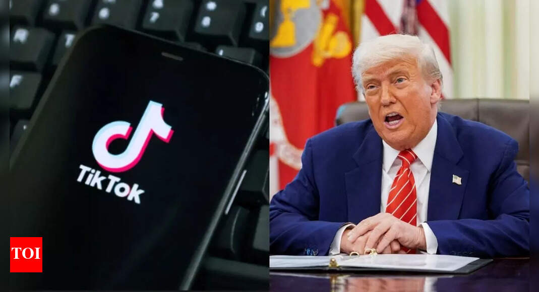 ट्रम्प का टिक्तोक समझौता: ओरेकल और सिल्वर लेक हमें टिक्कोक का अधिग्रहण करने के लिए; सब कुछ आपको जानना चाहिए | दुनिया से समाचार