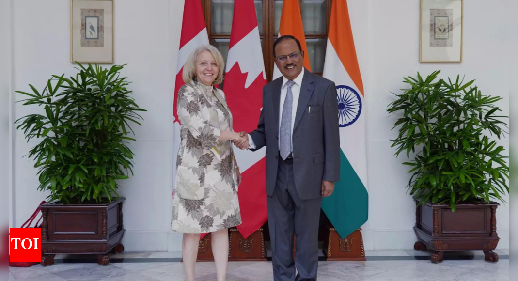 ‘वन इंडिया’: कनाडा को दिल्ली से एक स्पष्ट संदेश मिलता है; खालिस्तान खतरा, फोकस प्रत्यर्पण | भारत समाचार