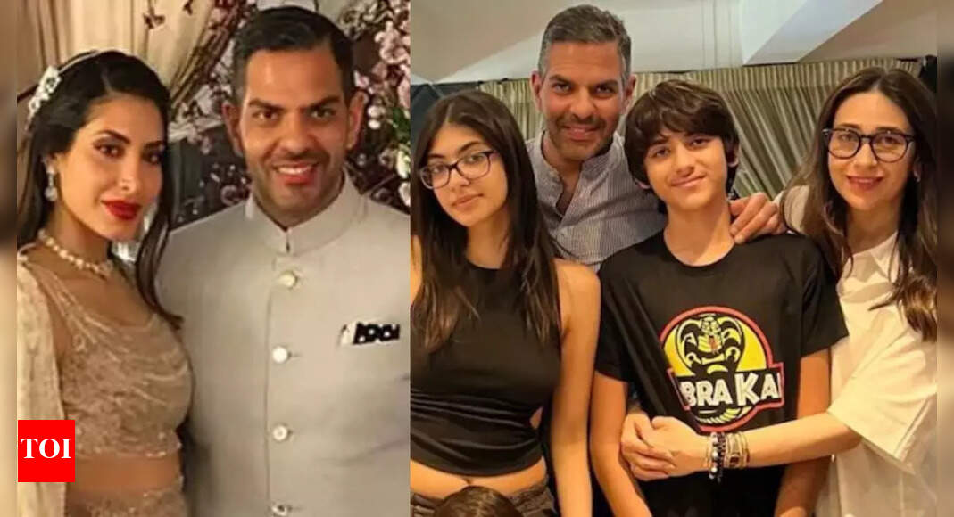 प्रिया कपूर ने सीलबंद डेक पर सुज़य कपूर की संपत्ति की अनुमति दी; दिल्ली एचसी बच्चों और कपूर करिश्मा के अन्य हिस्सों को फ़िल्टर विवरण देने के लिए पूछता है – रिपोर्ट | हिंदी फिल्म समाचार