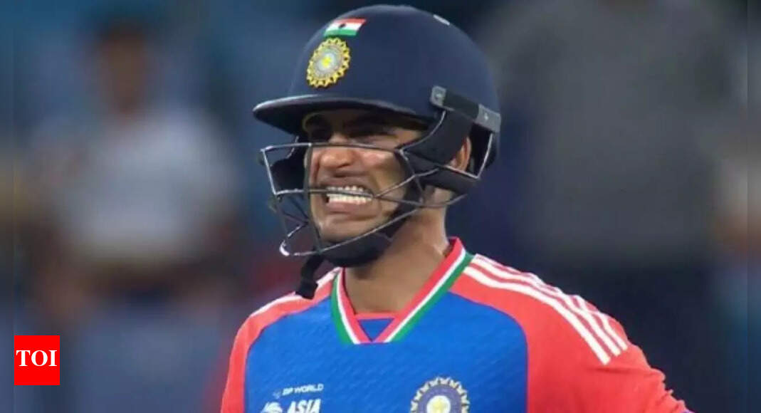 एशिया कप: शुबमैन गिल को महेश थेक्शाना ब्लिंडर – क्लॉक से स्तब्ध था। क्रिकेट समाचार