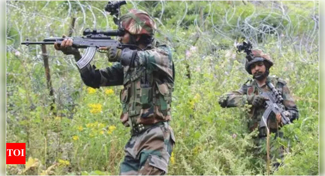 सरकार छह महीने के लिए मणिपुर, नागालैंड और अरुणाचल प्रदेश में एएफएसपीए का विस्तार करती है भारत समाचार