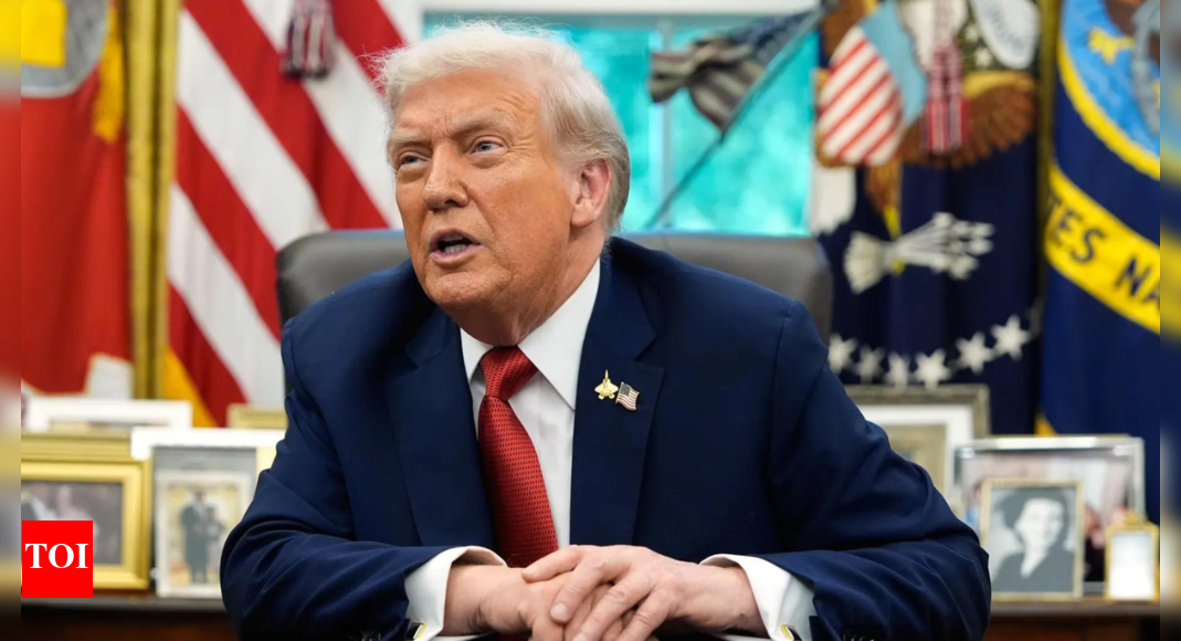 “न्याय के बारे में, बदला नहीं”: डोनाल्ड ट्रम्प ने जेम्स कोमी को आरोप के बाद हिट किया, न्याय विभाग समर्थन करता है; कहता है कि ‘उसने बहुत झूठ बोला’