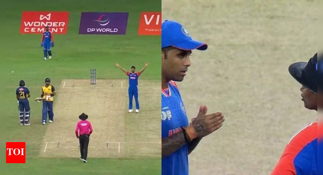 समझाया: नाटक पर सुपर! क्यों छोड़ने के बाद भी दासुन शनाका था? “क्रिक्ट न्यूज