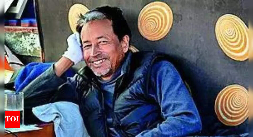 विपक्ष वांगचुक की गिरफ्तारी के बारे में सरकार के पास जाता है भारत समाचार