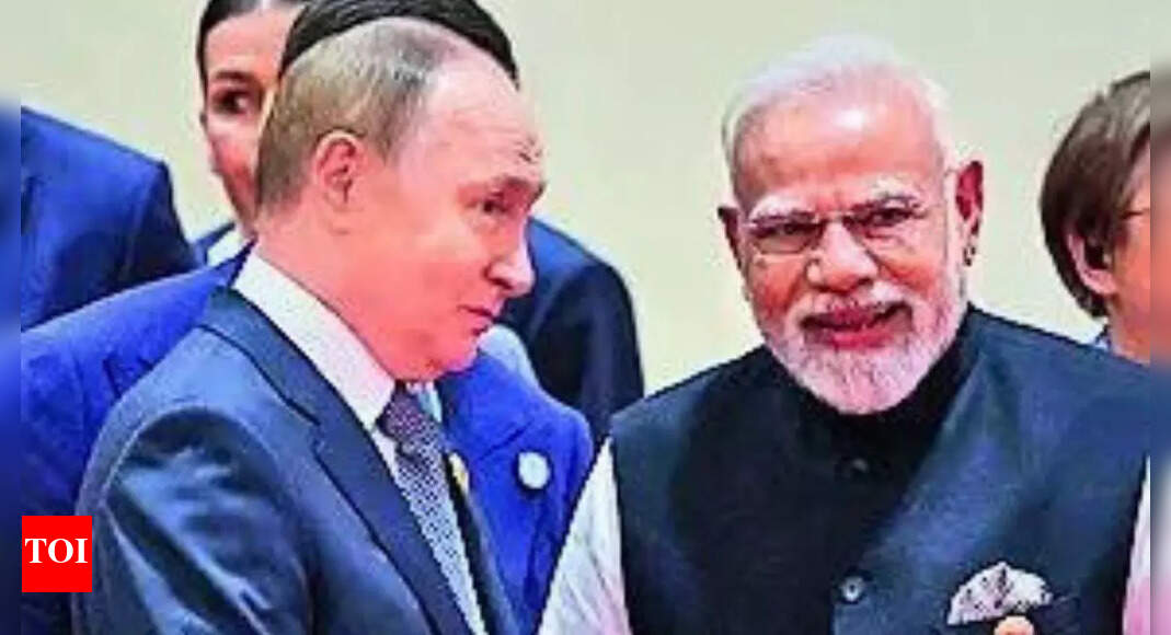 भारत ने अस्वीकार कर दिया कि कैसे फाउंडेशन के बिना नाटो प्रमुख का दावा, प्रधान मंत्री मोदी ने युद्ध में पुतिन से पूछताछ की भारत समाचार