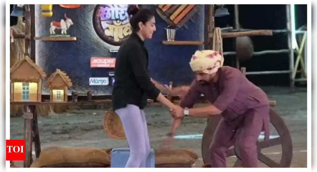 चोरियन चाली गॉन में अपनी यात्रा को समाप्त करते हुए, रानविजय सिंघा के लिए अंजुम फकीह का भावनात्मक नोट कहता है: “हमारा लिंक एक अनुस्मारक है कि परिवार सिर्फ रक्त के बारे में नहीं है”