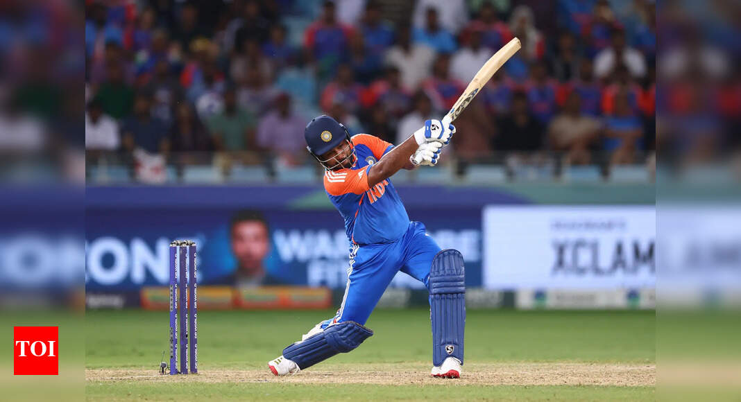 ऐतिहासिक! पंजीकरण पुस्तकों में संजू सैमसन Etches नाम, श्रीमती धोनी से अधिक है | क्रिकेट समाचार