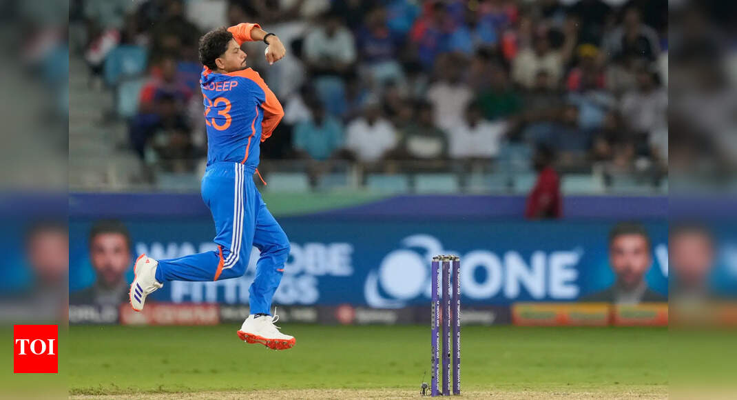 अभिलेख! कुलदीप यादव के साथ इतिहास बनाता है … | क्रिकेट समाचार