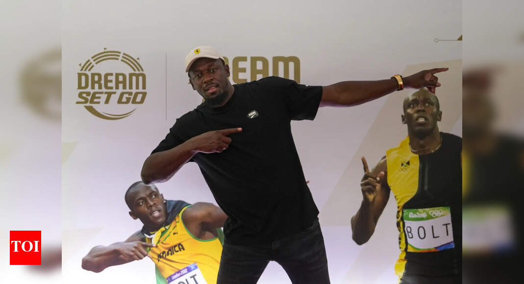 ‘मैंने चोटों और संदेह के माध्यम से धक्का दिया’: उसैन बोल्ट ने मुंबई के छात्रों को प्रेरित किया | अधिक खेल समाचार