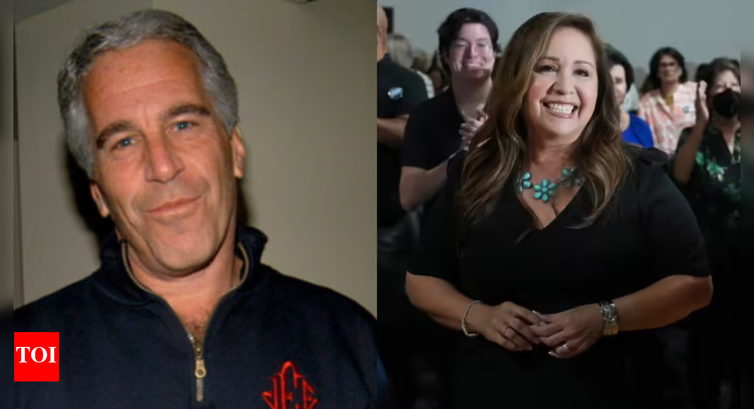 जल्द ही एपस्टीन के अभिलेखागार जारी करना? डेमोक्रेटिक विजय एडेलिता ग्रिजल्वा प्रसार आवेग को मजबूर करने के लिए महत्वपूर्ण वोट सुनिश्चित करता है