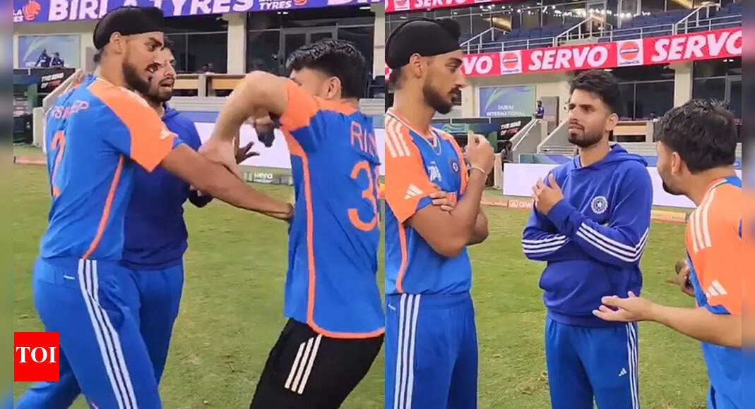 ‘पगल हो गया है क्या? क्रिकेट समाचार