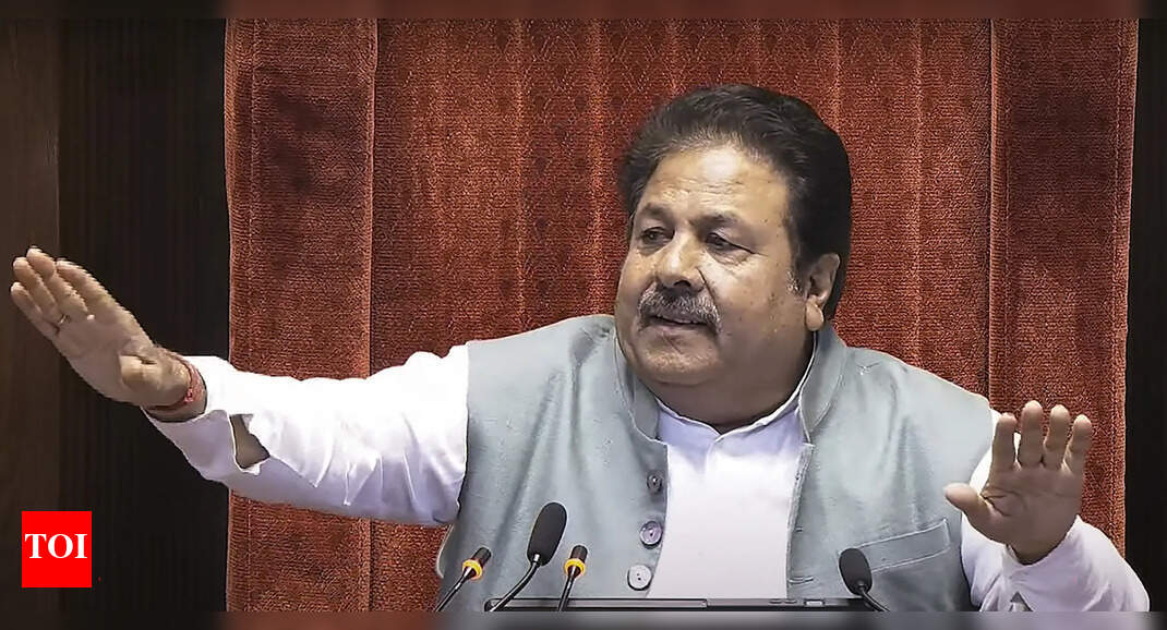 ‘मुझे बहुत यकीन है’: बीसीसीआई के उपाध्यक्ष, राजीव शुक्ला, पाकिस्तान के एशिया कप की एक विशाल भारतीय बनाम अंतिम भविष्यवाणी करते हैं। क्रिकेट समाचार