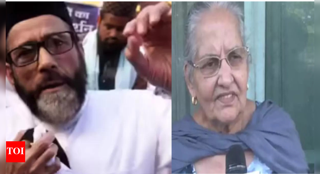 इवनिंग न्यूज रैप: अप क्लेरिक टाउकीर रेस को बरेली की हिंसा के लिए गिरफ्तार किया गया; हम से निर्वासित पुरानी सिख महिला भयानक अनुभव बताती है, और बहुत कुछ | भारत समाचार