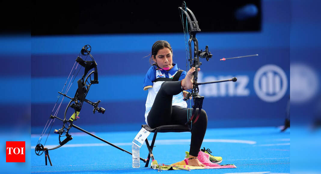 ऐतिहासिक सोना! 18 -वर्ष के बिना आर्चर -वोल्ड इंडियन आर्म विश्व चैंपियन बन जाते हैं | अधिक खेल समाचार