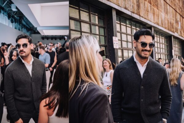 अहान शेट्टी ने अपने फैशन आइकन का खुलासा किया: रणबीर कपूर, शाहिद कपूर और उनके पिता |