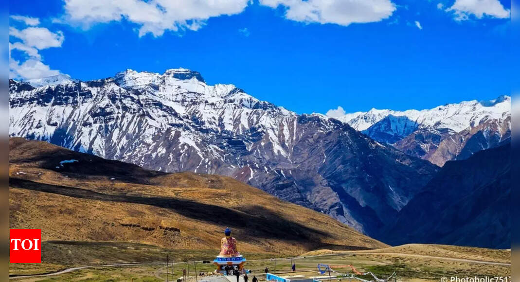 कोल्ड डेजर्ट भारत के यूनेस्को का 13 वां बायोस्फीयर रिजर्व है भारत समाचार