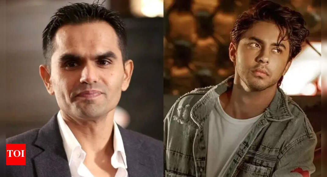 ‘सत्यमेवा जयते’: समीर वानखेड़े ने ‘बीए *** डीएस ऑफ बॉलीवुड’ पंक्ति के बीच में प्रतिक्रिया व्यक्त की; नशीली दवाओं के उपयोग के बारे में जागरूकता बढ़ाने के लिए कॉल करें | भारत समाचार