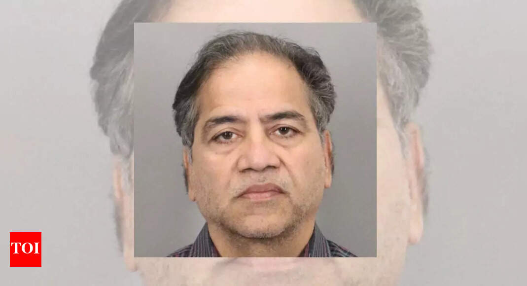 ‘परामर्श के दौरान अनुचित स्पर्श’: कैलिफोर्निया में गिरफ्तार भारतीय डॉक्टर, पुलिस ने पीड़ितों को प्रस्तुत करने के लिए कहा