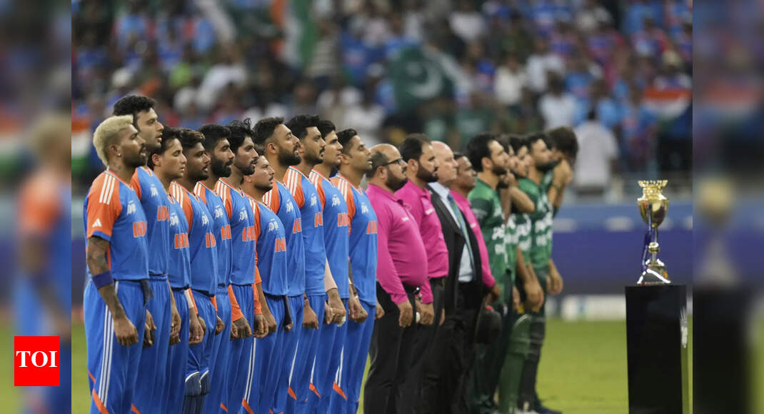 दुबई पुलिस ने भारतीय एशियाई कप पाकिस्तान से पहले खुले में चेतावनी दी: सख्त नियम, निषिद्ध लेख, 7 लाख रुपये, जेल में दंड! | दुनिया से समाचार