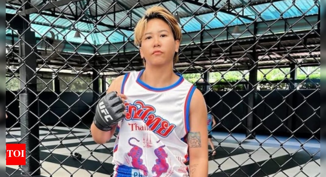 LOMA LOOKBOONMEE: थाईलैंड का पहला UFC फाइटर पॉइंट्स टू ग्लोरी | एमएमए न्यूज