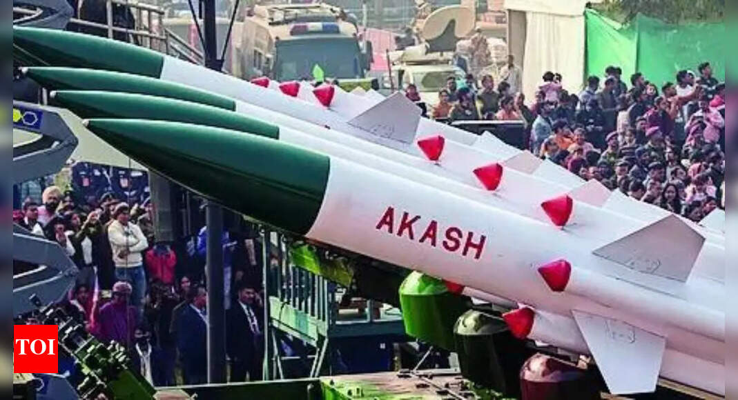 एक उच्च मोबाइल वायु रक्षा प्रणाली के लिए सेना की समस्याएं समाप्त हो गईं | भारत समाचार