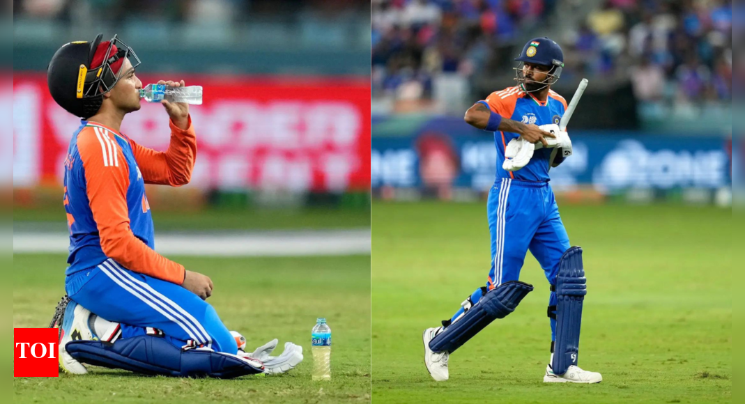 भारत के लिए चोटों की वृद्धि? बॉलिंग कोच मोर्ने मोर्कल ने अभिषेक शर्मा और हार्डिक पांड्या के बारे में अपडेट किए | क्रिकेट समाचार