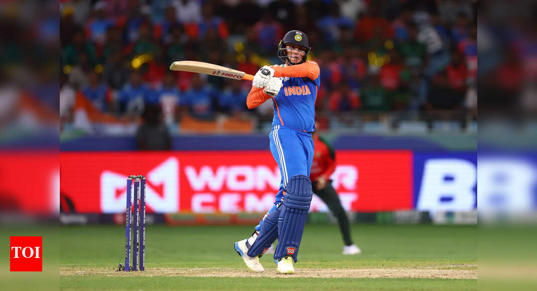 अभिषेक शर्मा का रहस्य: वह सुबह 4 बजे उठता है, सुबह का ध्यान करता है, एक घंटे के लिए कुछ भी नहीं, गोल्फ खेलता है और मस्ती के लिए छक्के पर आता है। क्रिकेट समाचार