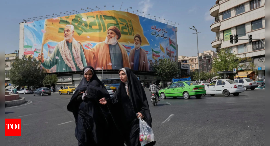 परमाणु कार्यक्रम पर ‘स्नैपबैक’: संयुक्त राष्ट्र प्रतिबंधों के साथ ईरान में आता है; अर्थव्यवस्था, तनाव जो शायद बिगड़ता है