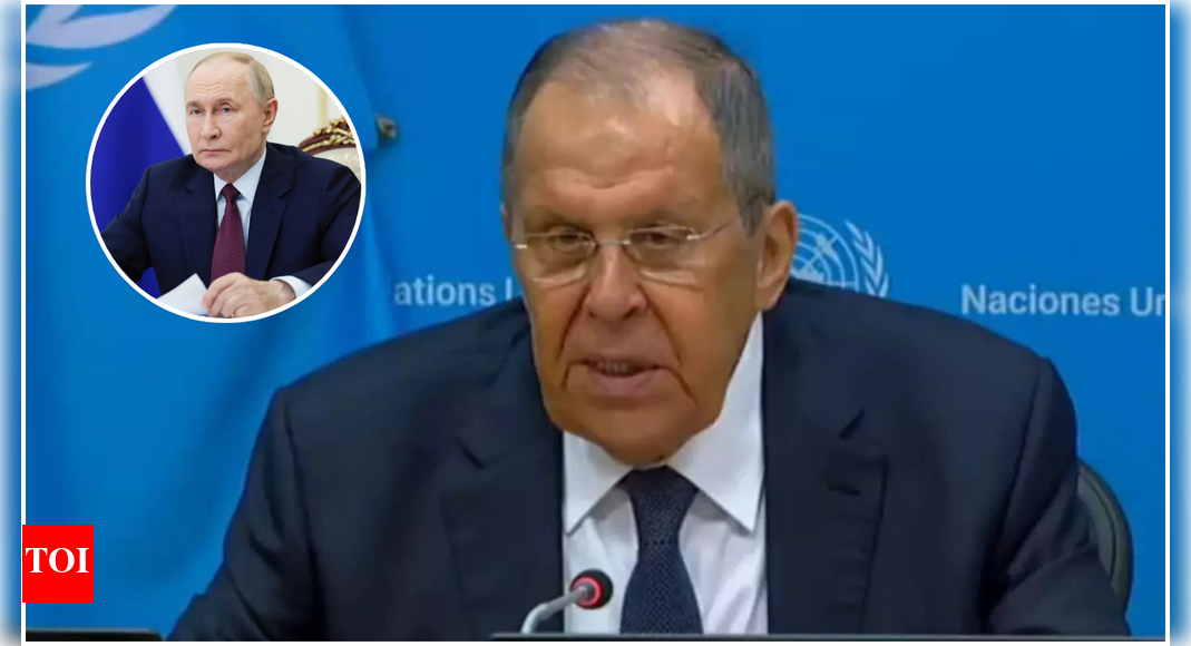‘पुतिन विजिट प्लान्ड’: लावरोव ने दिसंबर से नई दिल्ली की यात्रा की पुष्टि की; भारत-रूस के मजबूत संबंधों को आगे बढ़ाएं | भारत समाचार