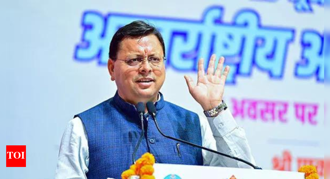 उत्तराखंड में एबीवीपी की जीत के छात्र चुनावों में पार्टी के लिए मजबूत युवा समर्थन दिखाया गया है: भाजपा नेता | भारत समाचार