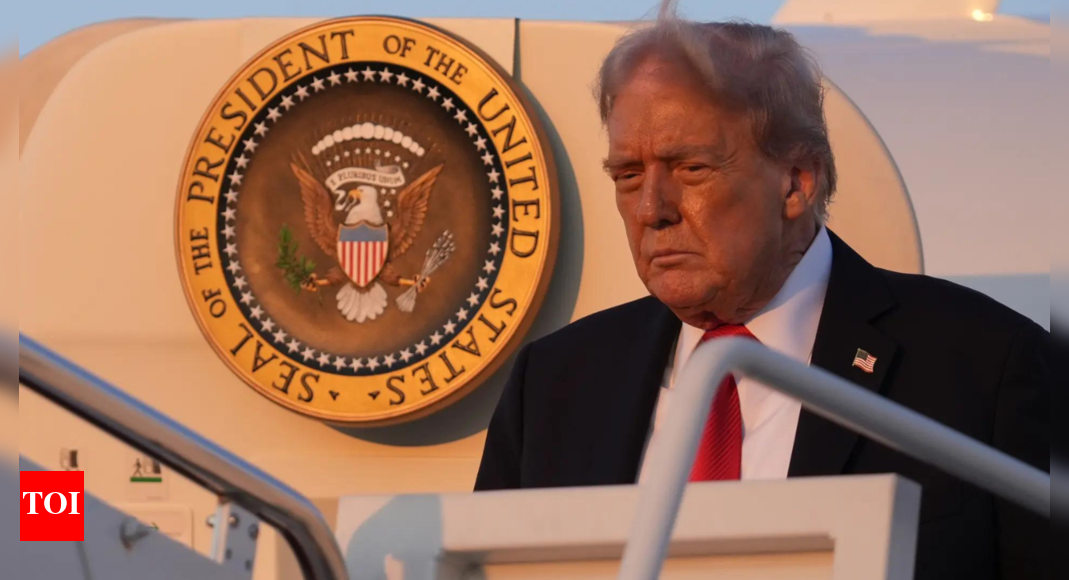 शोडाउन शोडाउन: डोनाल्ड ट्रम्प कांग्रेस के सर्वश्रेष्ठ नेताओं से मिलने के लिए; अंतिम तारीख