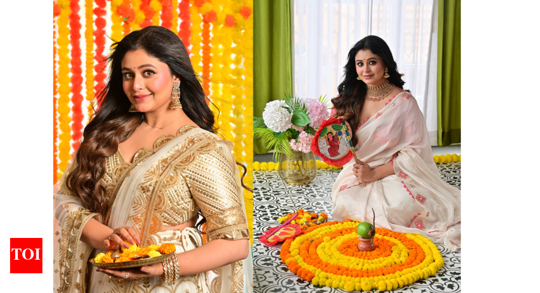 पंडालों की तरह जीवन, नवीकरण है: रितभारी | इवेंट मूवीज़ समाचार