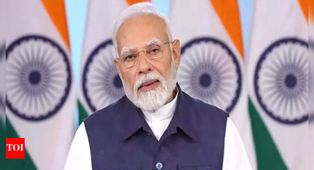 मान की बात: पीएम मोदी की प्रशंसा आरएसएस; मेक खादी पुश गांधी जयती | भारत समाचार