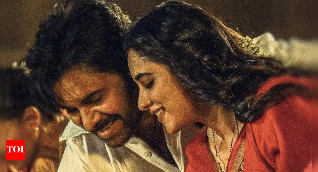 बॉक्स ऑफिस कलेक्शन ‘ओजी’ डे 4 (लाइव): पवन कल्याण स्टारर स्मैश्स बॉक्स ऑफिस, भारत में 125 मिलियन रुपये तक पहुंचता है | तेलुगु मूवी समाचार