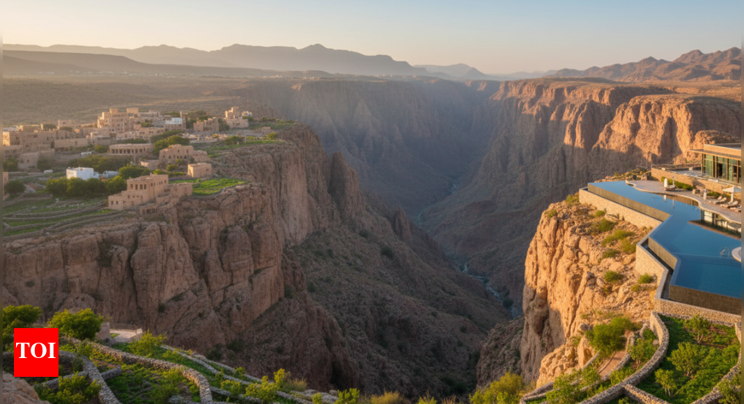 ओमान यूनेस्को बायोस्फीयर भंडार के विश्व नेटवर्क में दो आरक्षण जोड़ता है: कैसे यात्रा करें और इसका क्या मतलब है | दुनिया से समाचार