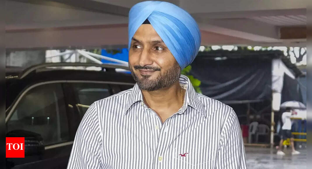 ‘मोर मैच, मोर मनी’: हरभजन सिंह ने राष्ट्रीय क्रायट खिलाड़ियों के लिए 1 बीसीसीआई करोड़ रुपये का खुलासा किया क्रिकेट समाचार