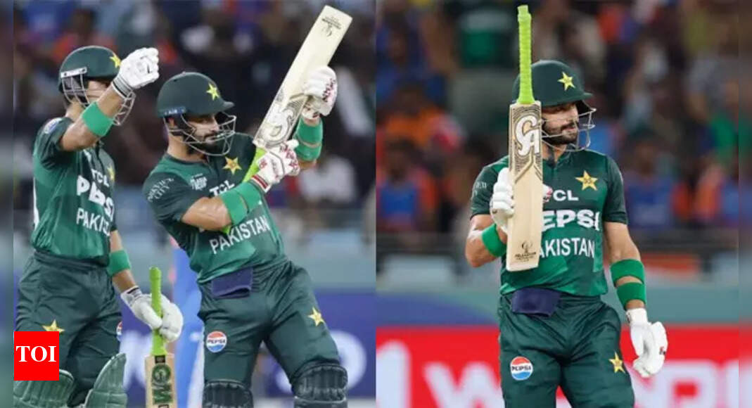 एशिया कप का फाइनल: साहिबजादा फरहान एक एके -47 उत्सव छोड़ता है, चलो पचास बनाम भारत के साथ बात करते हैं | क्रिकेट समाचार