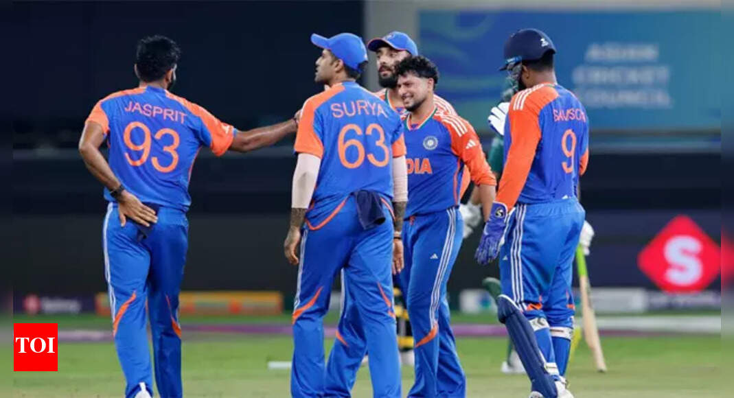 33 दौड़, 9 विकेट: कैसे पाकिस्तान नाटकीय रूप से भारत के खिलाफ एशिया कप के फाइनल में गिर गया