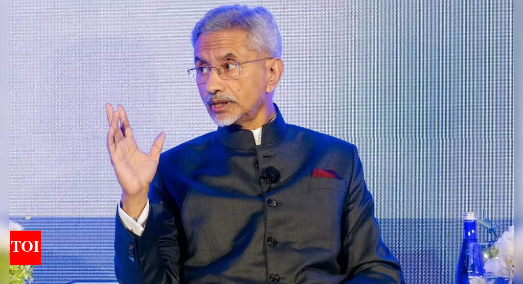 ‘ट्वीट्स एक अंतर बनाते हैं’: जयशंकर की ट्रम्प की खुदाई; बैंडेरस बाजार की अनिश्चितता | भारत समाचार