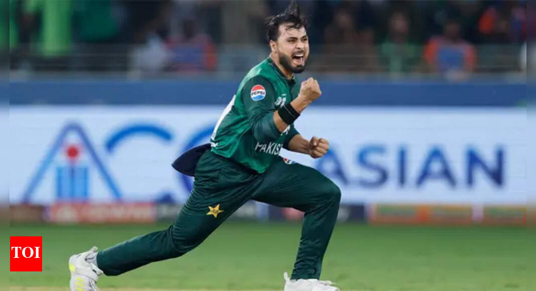 अधिक नाटक! फहीम अशरफ कोपा एशिया में अभिषेक शर्मा आक्रामक शिपिंग देता है 2025 फाइनल | क्रिकेट समाचार