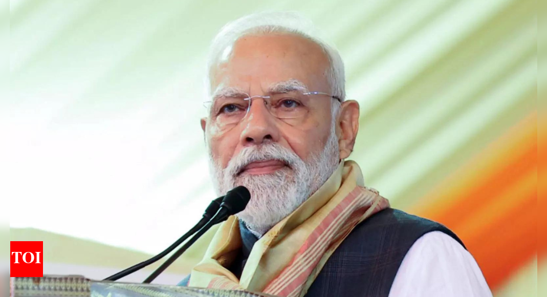 सिंदूर ऑपरेशन गेम्स फील्ड में, परिणाम एक ही है: पीएम मोदी जब भारत एशिया कप फाइनल में पाक को समाप्त कर रहा है भारत समाचार