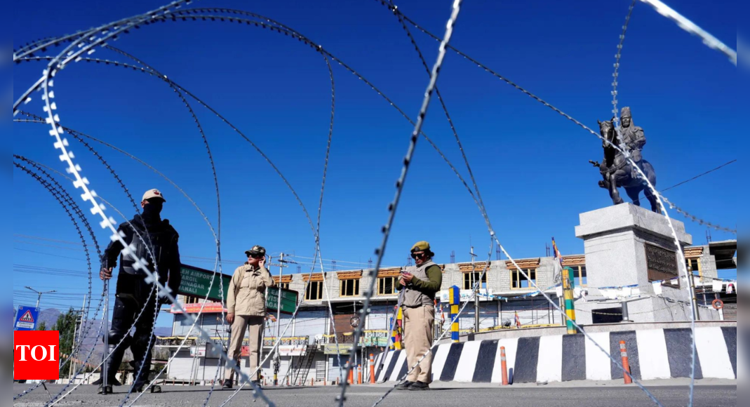 लद्दाख के विरोध में मारे गए 4 प्रदर्शनकारियों में से 2 भारत समाचार