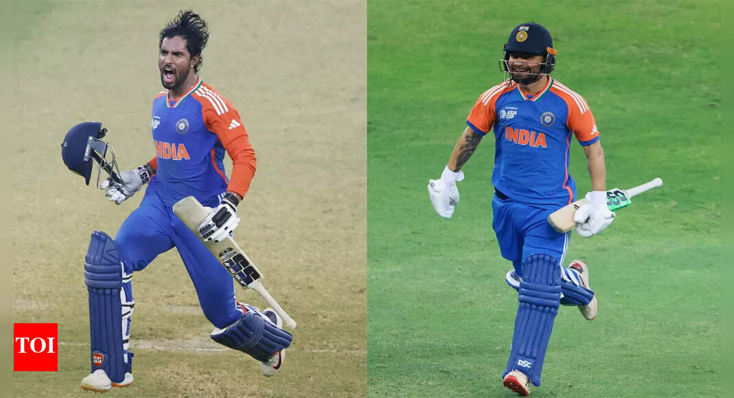 जंगली दृश्य जब भारत ने तीसरी बार पाकिस्तान को हराया; गानो एशिया के कप का नौवां शीर्षक – मीर | क्रिकेट समाचार