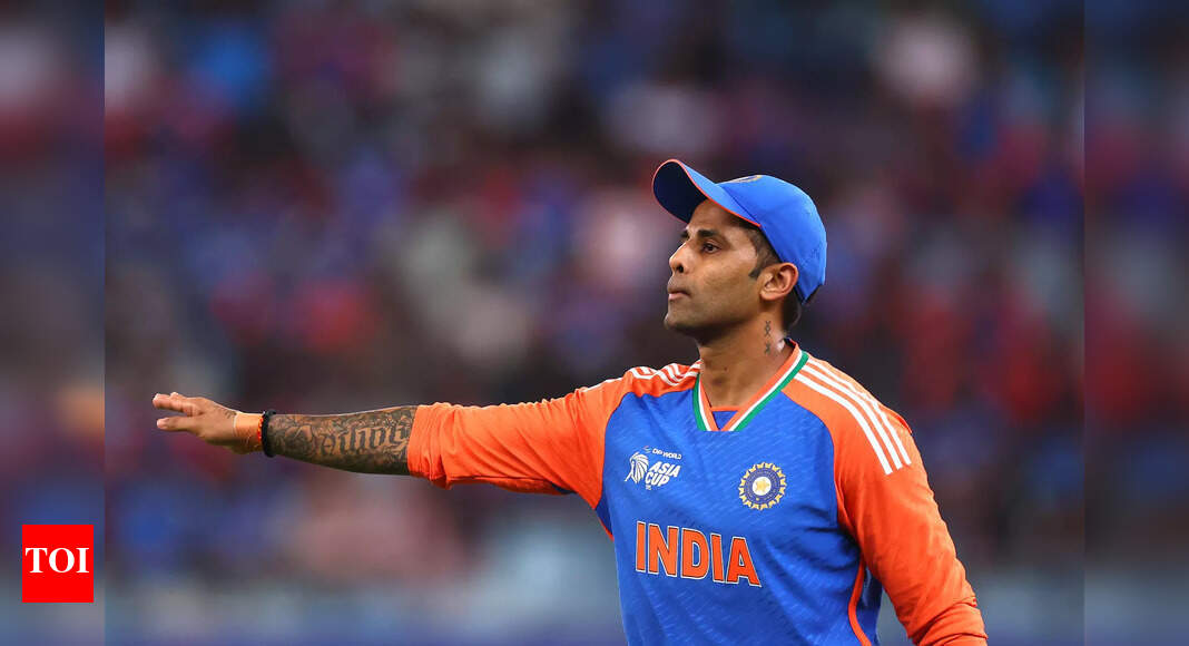 साउथमुमार यादव एसीसी ट्रॉफी को बनाए रखने के लिए एसीसी पर हमला करता है, भारतीय सशस्त्र बलों के मैच दान करता है क्रिकेट समाचार