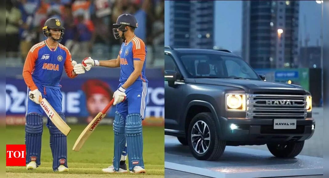 अभिषेक शर्मा, लक्जरी कार द्वारा शुबमैन गिल का अदृश्य उत्सव: यह कितना लायक है? | क्रिकेट समाचार