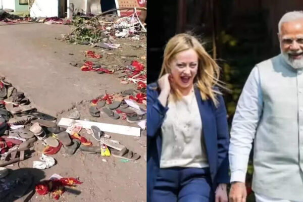 इवनिंग न्यूज रैप: एनडीए ने करूर स्टैम्पेड की जांच करने के लिए उपकरण बनाए, पीएम मोदी सोचते हैं कि मेलोनी की पुस्तक के लिए प्रस्तावना; और अधिक | भारत समाचार