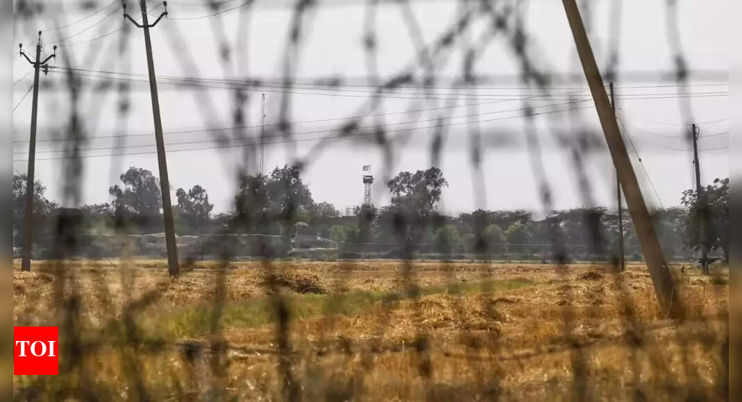 मणिपुर बॉर्डर वोल्टेज: कुकी गांव के 16 प्रमुखों ने सीमा सीमा का विरोध किया; काम के तत्काल निलंबन के लिए कॉल | भारत समाचार