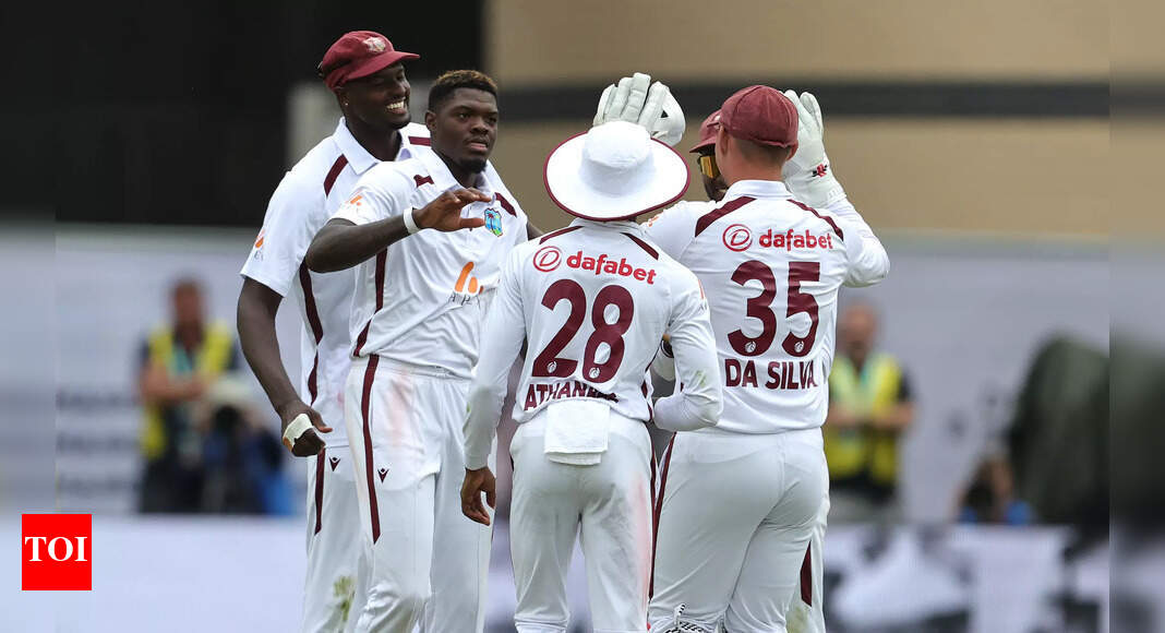 भारत के परीक्षणों से पहले ग्रेटर झटका! पूरी श्रृंखला के पश्चिमी इंडीज के पैकडोर घावों के नियम | क्रिकेट समाचार